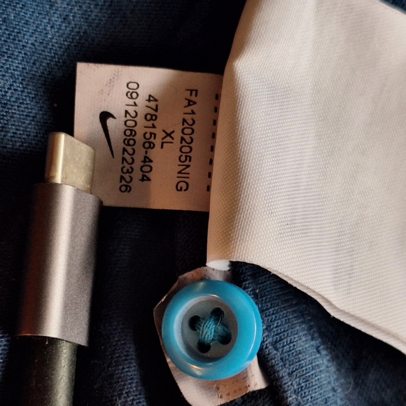 FC Barcelona Nike Polo Shirt - Picture 9 of 9